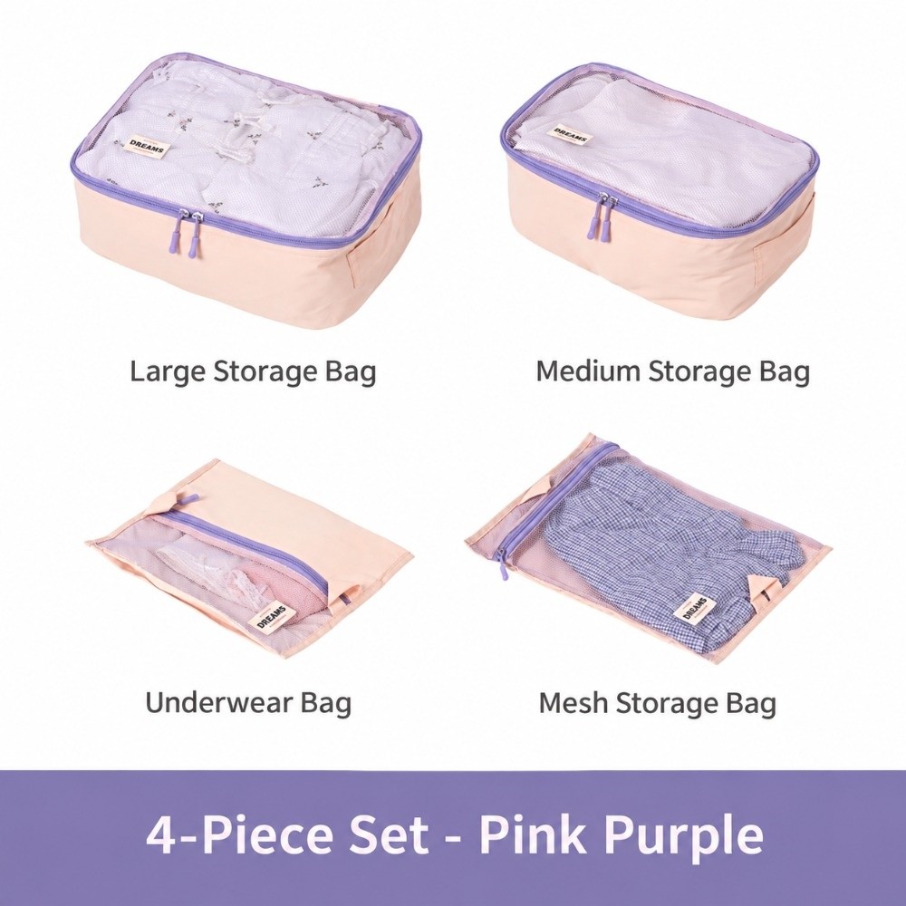 Foldable Rolling Luggage Bag - Borse da viaggio compatte e portatili,
