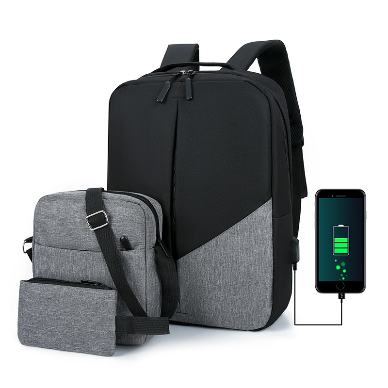 Backpacks - Set di zaini da uomo con