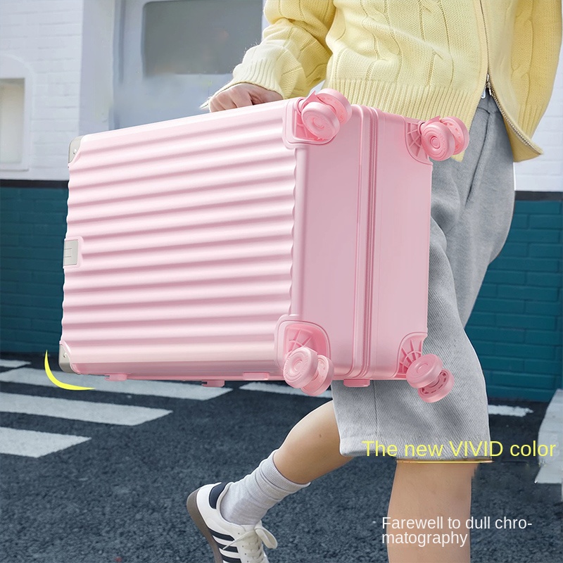 Valigie da viaggio, trolley da - Spinner Wheel Rolling Suitcase 20 Inch recensione e prezzo