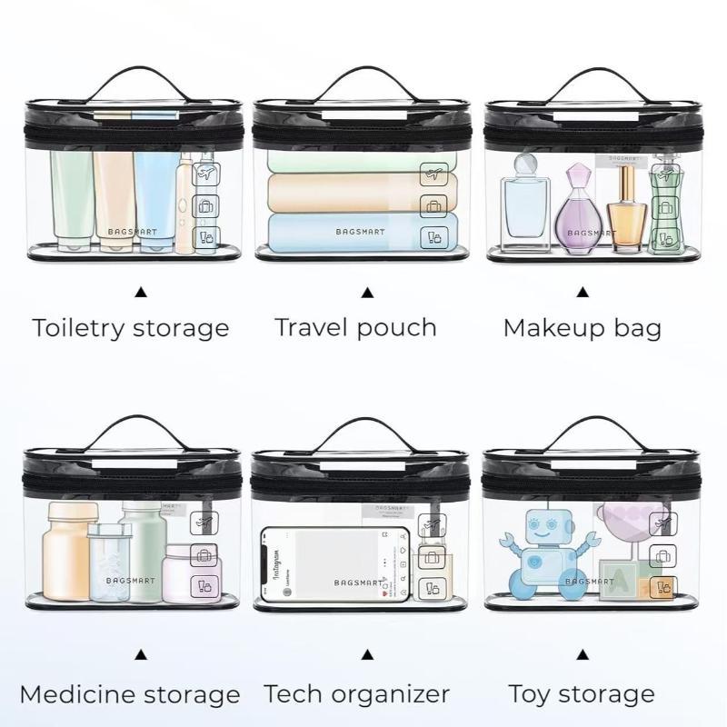 Borsa porta cosmetici in PVC t - Cosmetic Bags recensione e prezzo