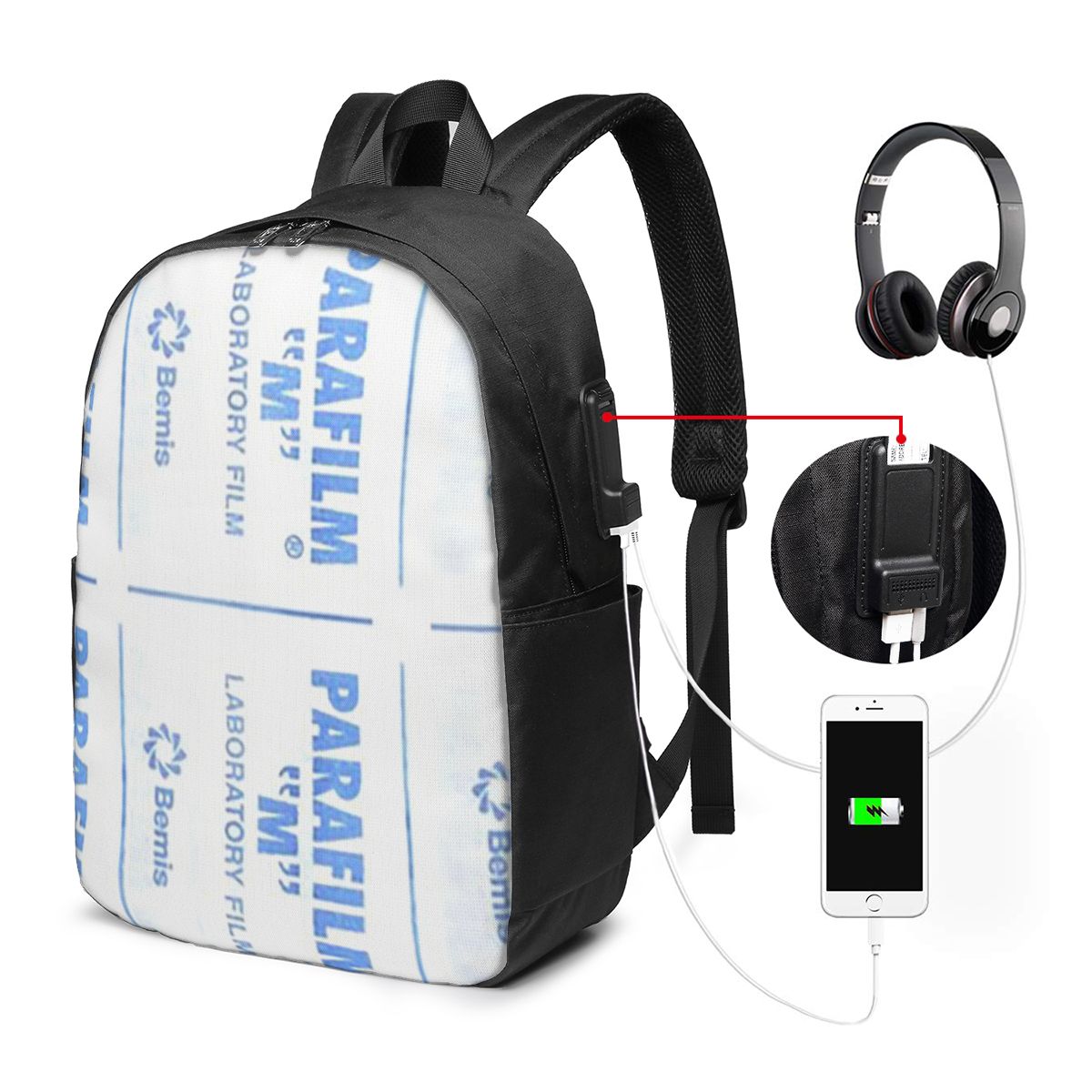 Parafilm è un'ottima borsa da  - Backpacks recensione e prezzo