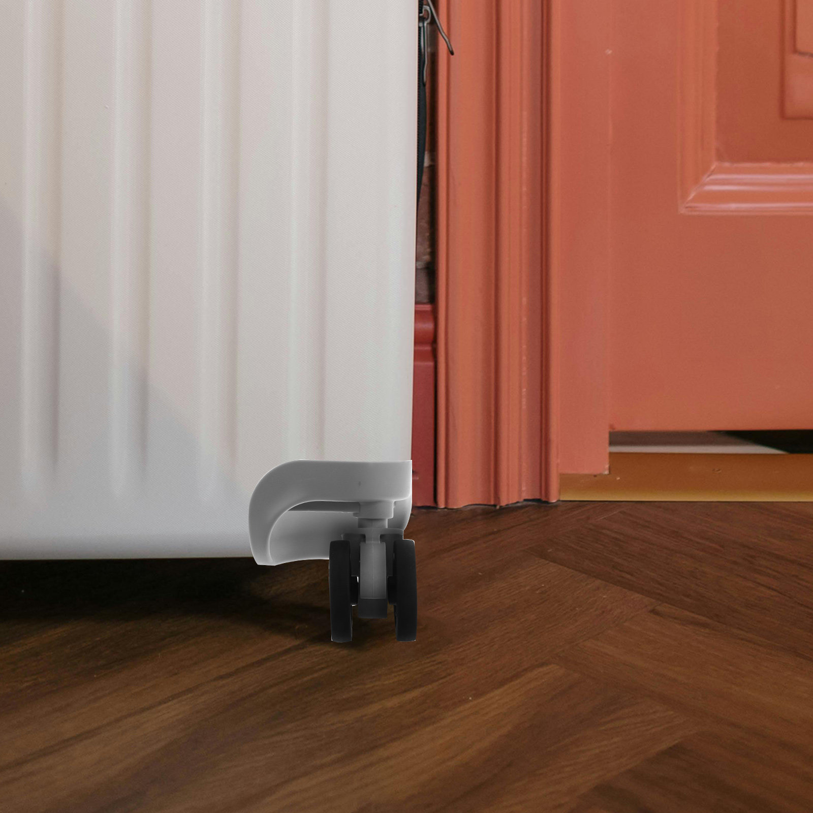 1 paio di ruote di ricambio pe - Silent Replacement Luggage Wheels recensione e prezzo