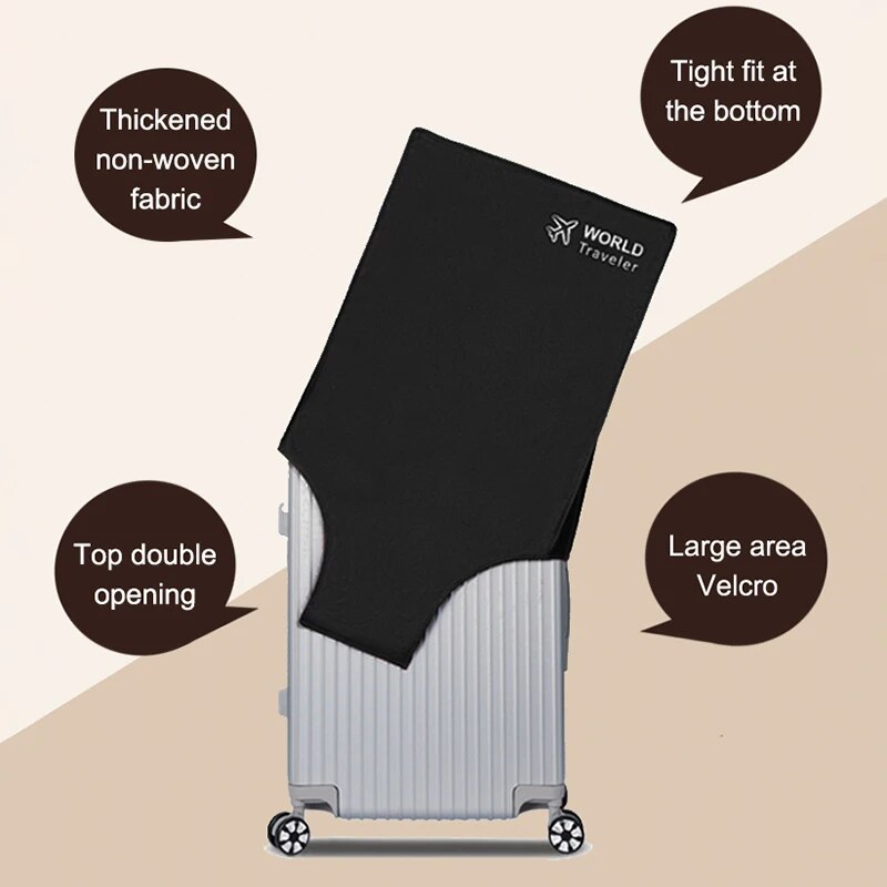 Copertura protettiva per vano  - Luggage Protective Cover Transparent recensione e prezzo
