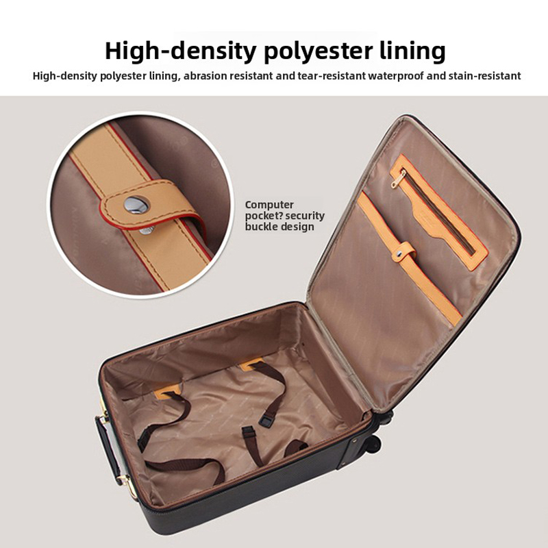 Valigia da viaggio con ruote g - Spinner Wheel Rolling Suitcase 20 Inch recensione e prezzo