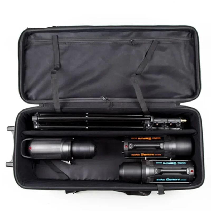 Lampade fotografiche Deposito  - Foldable Rolling Luggage Bag recensione e prezzo
