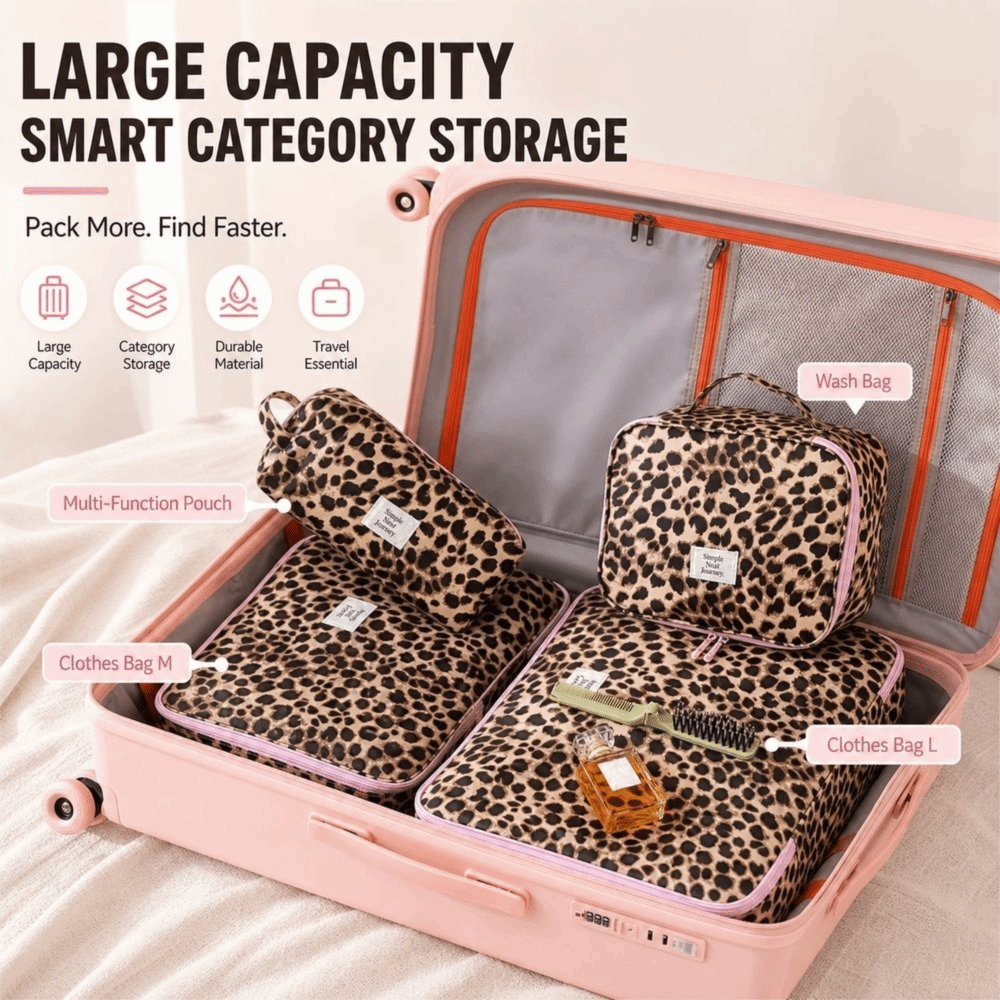 Nuova borsa per il trucco impe - Cosmetic Bags recensione e prezzo
