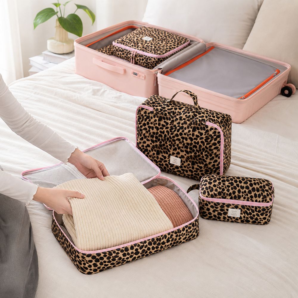 Nuova borsa per il trucco impe - Cosmetic Bags recensione e prezzo
