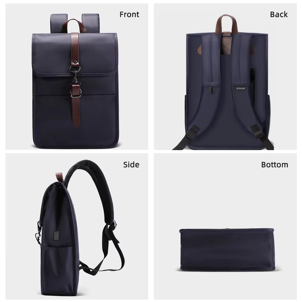 Zaino da lavoro di alta qualit - Backpacks recensione e prezzo