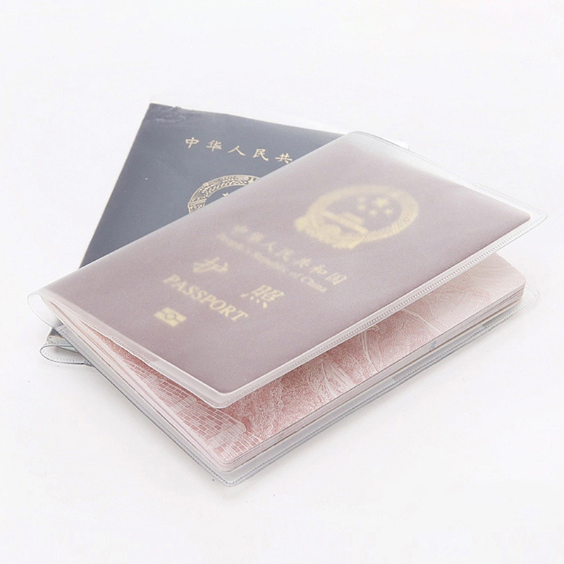 1 custodia trasparente per pas - Luggage Protective Cover Transparent recensione e prezzo