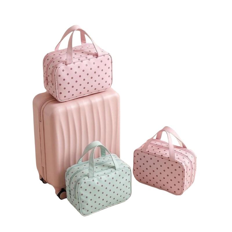 Borsa per cosmetici a pois, im - Cosmetic Bags recensione e prezzo